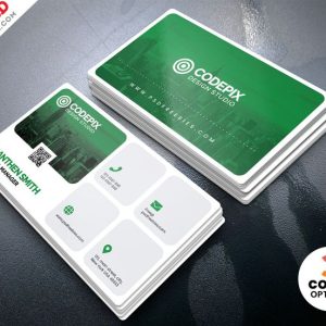 Business card