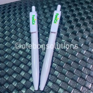 regular pens